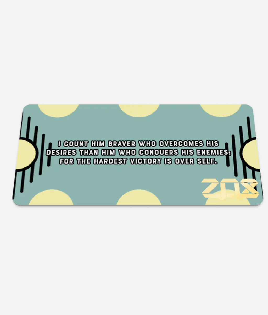 I Have Overcome