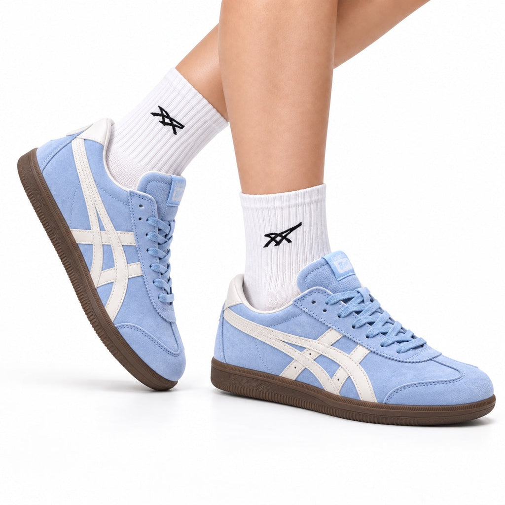 Onitsuka Tiger Tokuten Light Blue Gum Unisex Sneakers